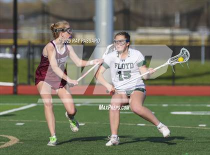 Thumbnail 2 in Bay Shore vs William Floyd photogallery.