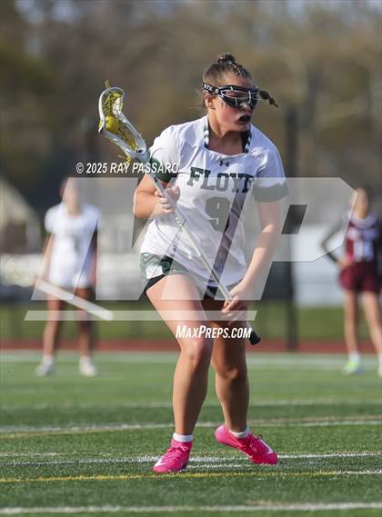 Thumbnail 1 in Bay Shore vs William Floyd photogallery.