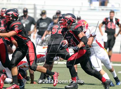 Thumbnail 2 in Norte Vista vs. Palm Desert photogallery.