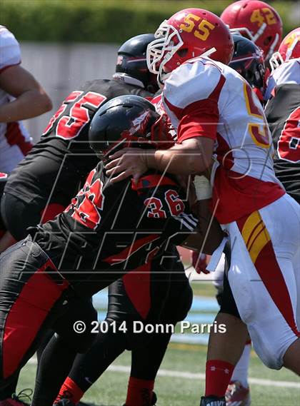 Thumbnail 3 in Norte Vista vs. Palm Desert photogallery.