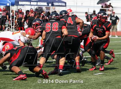 Thumbnail 3 in Norte Vista vs. Palm Desert photogallery.
