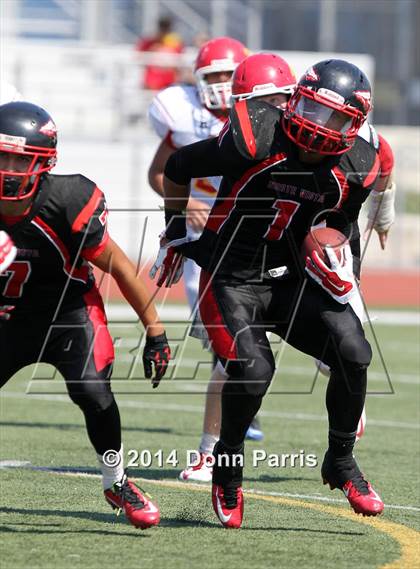 Thumbnail 2 in Norte Vista vs. Palm Desert photogallery.