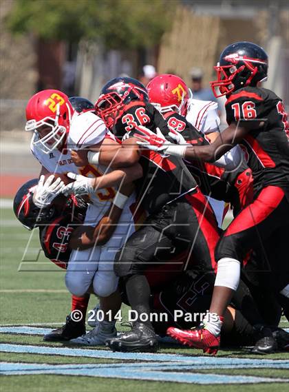 Thumbnail 1 in Norte Vista vs. Palm Desert photogallery.