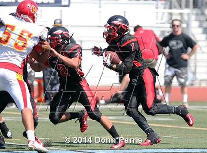 Thumbnail 1 in Norte Vista vs. Palm Desert photogallery.