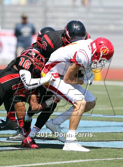 Thumbnail 2 in Norte Vista vs. Palm Desert photogallery.