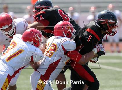 Thumbnail 3 in Norte Vista vs. Palm Desert photogallery.