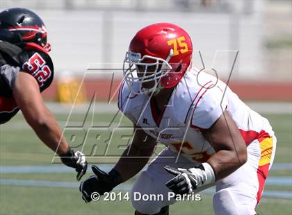 Thumbnail 2 in Norte Vista vs. Palm Desert photogallery.