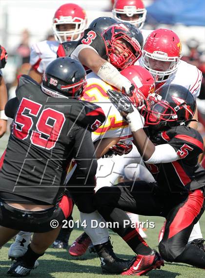 Thumbnail 3 in Norte Vista vs. Palm Desert photogallery.