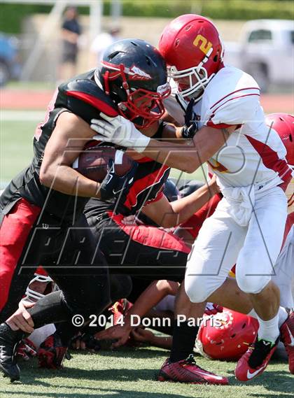 Thumbnail 1 in Norte Vista vs. Palm Desert photogallery.