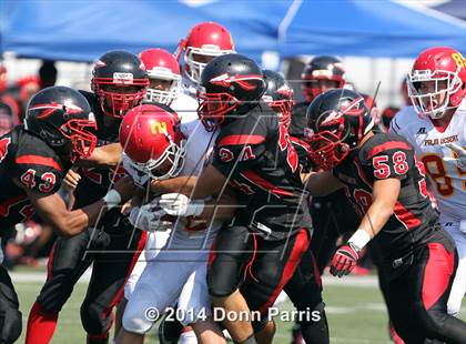 Thumbnail 2 in Norte Vista vs. Palm Desert photogallery.