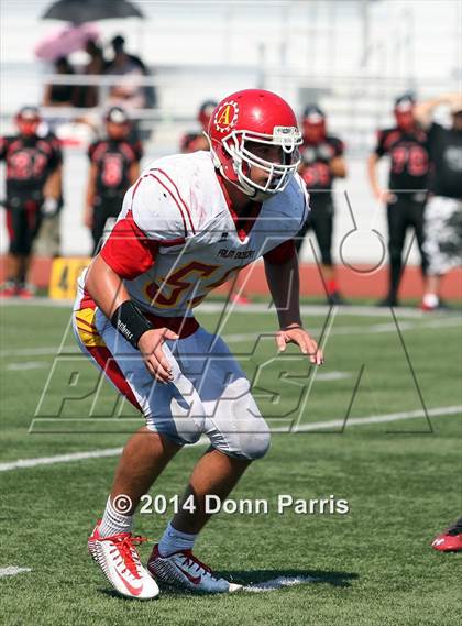 Thumbnail 2 in Norte Vista vs. Palm Desert photogallery.
