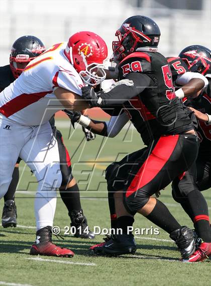 Thumbnail 3 in Norte Vista vs. Palm Desert photogallery.
