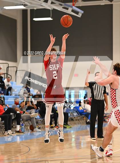 Thumbnail 3 in Sacred Heart Prep vs. Lincoln (The Crush in the Valley) photogallery.