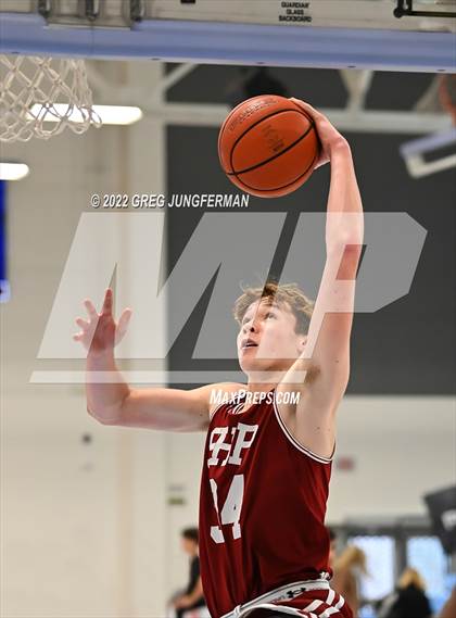 Thumbnail 2 in Sacred Heart Prep vs. Lincoln (The Crush in the Valley) photogallery.
