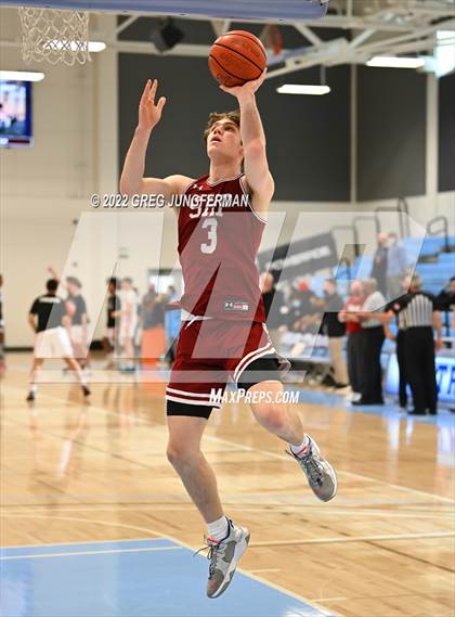Thumbnail 3 in Sacred Heart Prep vs. Lincoln (The Crush in the Valley) photogallery.