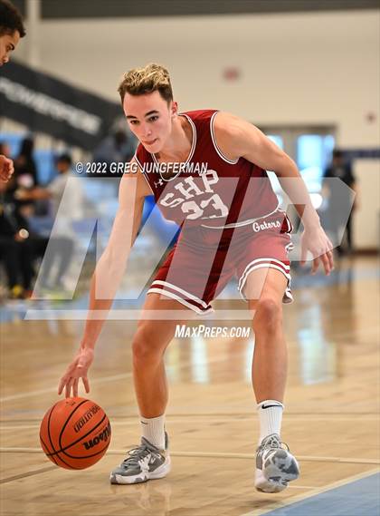 Thumbnail 1 in Sacred Heart Prep vs. Lincoln (The Crush in the Valley) photogallery.