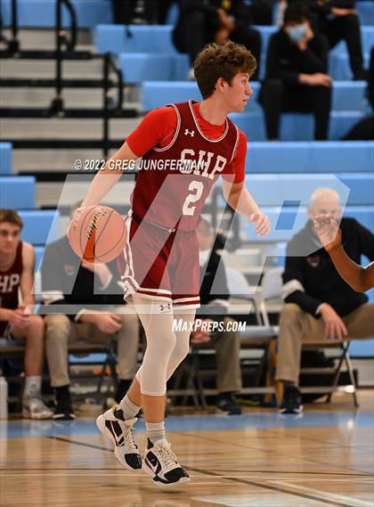 Thumbnail 1 in Sacred Heart Prep vs. Lincoln (The Crush in the Valley) photogallery.