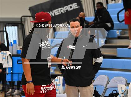 Thumbnail 1 in Sacred Heart Prep vs. Lincoln (The Crush in the Valley) photogallery.
