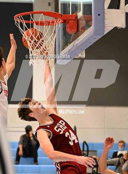 Thumbnail 3 in Sacred Heart Prep vs. Lincoln (The Crush in the Valley) photogallery.
