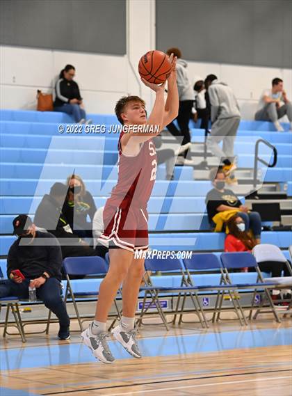 Thumbnail 1 in Sacred Heart Prep vs. Lincoln (The Crush in the Valley) photogallery.