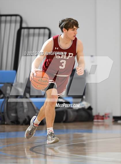 Thumbnail 3 in Sacred Heart Prep vs. Lincoln (The Crush in the Valley) photogallery.