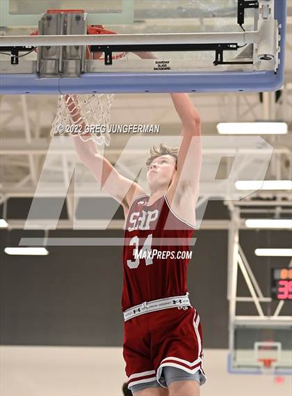 Thumbnail 3 in Sacred Heart Prep vs. Lincoln (The Crush in the Valley) photogallery.