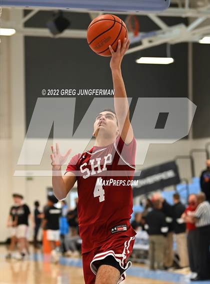 Thumbnail 2 in Sacred Heart Prep vs. Lincoln (The Crush in the Valley) photogallery.