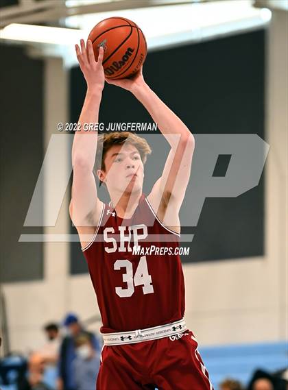 Thumbnail 2 in Sacred Heart Prep vs. Lincoln (The Crush in the Valley) photogallery.