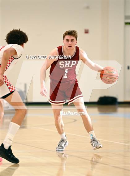 Thumbnail 2 in Sacred Heart Prep vs. Lincoln (The Crush in the Valley) photogallery.