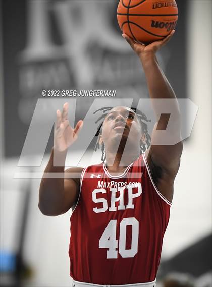 Thumbnail 3 in Sacred Heart Prep vs. Lincoln (The Crush in the Valley) photogallery.