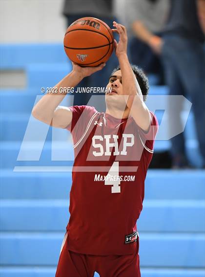 Thumbnail 1 in Sacred Heart Prep vs. Lincoln (The Crush in the Valley) photogallery.