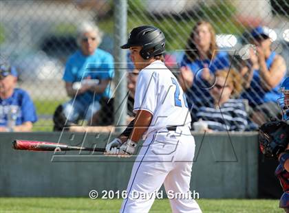 Thumbnail 3 in Lexington @ Summit Christian Academy (MSHSAA Class 3 Quarterfinal) photogallery.
