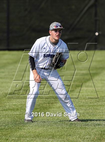 Thumbnail 3 in Lexington @ Summit Christian Academy (MSHSAA Class 3 Quarterfinal) photogallery.