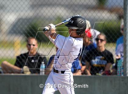 Thumbnail 1 in Lexington @ Summit Christian Academy (MSHSAA Class 3 Quarterfinal) photogallery.