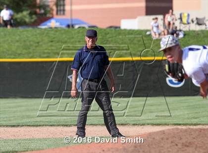 Thumbnail 1 in Lexington @ Summit Christian Academy (MSHSAA Class 3 Quarterfinal) photogallery.