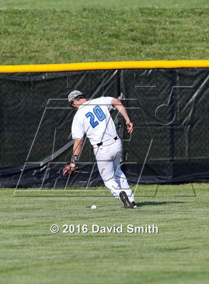 Thumbnail 2 in Lexington @ Summit Christian Academy (MSHSAA Class 3 Quarterfinal) photogallery.