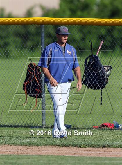 Thumbnail 2 in Lexington @ Summit Christian Academy (MSHSAA Class 3 Quarterfinal) photogallery.