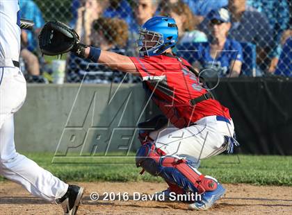 Thumbnail 1 in Lexington @ Summit Christian Academy (MSHSAA Class 3 Quarterfinal) photogallery.