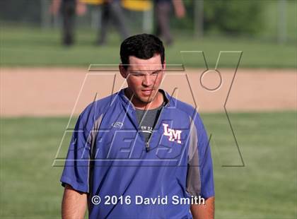 Thumbnail 1 in Lexington @ Summit Christian Academy (MSHSAA Class 3 Quarterfinal) photogallery.
