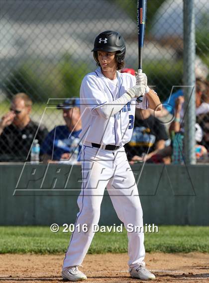 Thumbnail 1 in Lexington @ Summit Christian Academy (MSHSAA Class 3 Quarterfinal) photogallery.