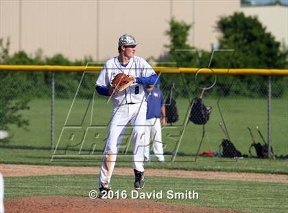 Thumbnail 3 in Lexington @ Summit Christian Academy (MSHSAA Class 3 Quarterfinal) photogallery.