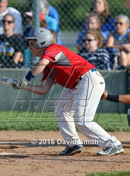 Thumbnail 2 in Lexington @ Summit Christian Academy (MSHSAA Class 3 Quarterfinal) photogallery.