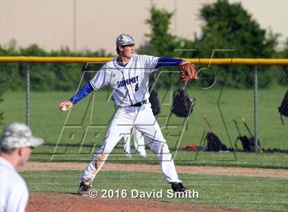 Thumbnail 1 in Lexington @ Summit Christian Academy (MSHSAA Class 3 Quarterfinal) photogallery.