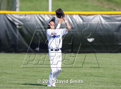 Thumbnail 2 in Lexington @ Summit Christian Academy (MSHSAA Class 3 Quarterfinal) photogallery.