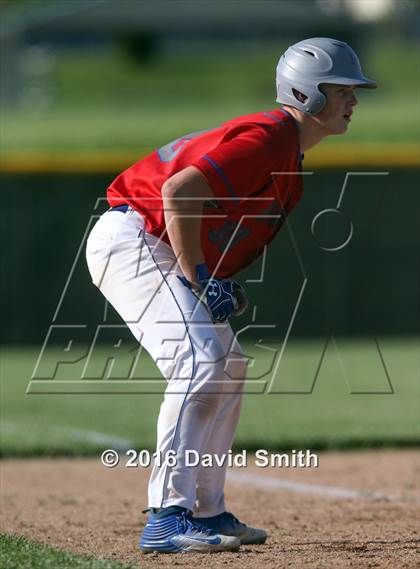 Thumbnail 1 in Lexington @ Summit Christian Academy (MSHSAA Class 3 Quarterfinal) photogallery.