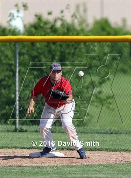 Thumbnail 1 in Lexington @ Summit Christian Academy (MSHSAA Class 3 Quarterfinal) photogallery.