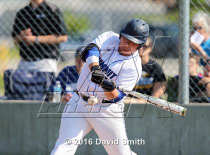 Thumbnail 3 in Lexington @ Summit Christian Academy (MSHSAA Class 3 Quarterfinal) photogallery.