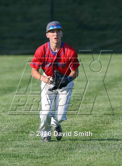 Thumbnail 3 in Lexington @ Summit Christian Academy (MSHSAA Class 3 Quarterfinal) photogallery.