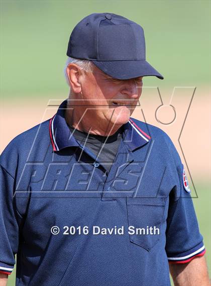 Thumbnail 3 in Lexington @ Summit Christian Academy (MSHSAA Class 3 Quarterfinal) photogallery.