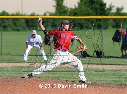 Thumbnail 2 in Lexington @ Summit Christian Academy (MSHSAA Class 3 Quarterfinal) photogallery.
